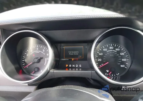 2020 Ford Mustang Ecoboost Premium из США, поврежденный, VIN 1FATP8UH4L5137723